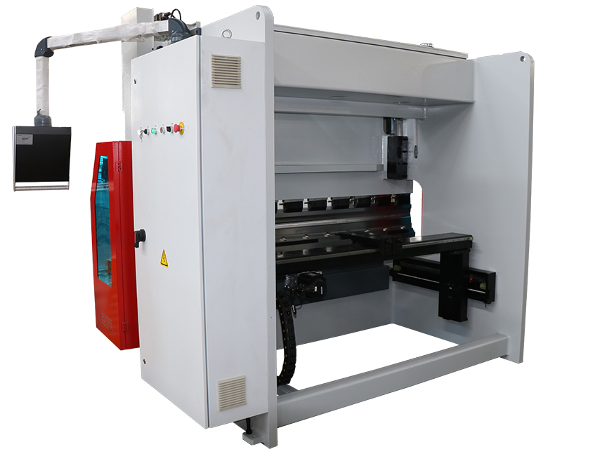 WE67KS-200/2500 CNC Servo Press Brake